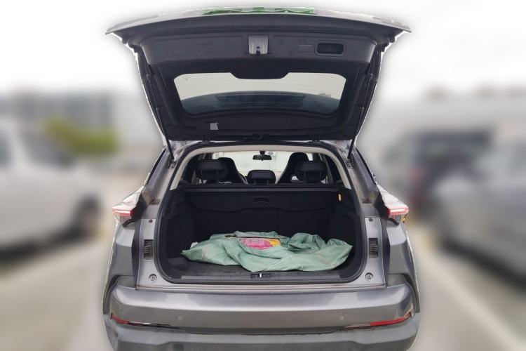 Used NETA U 2021 Pro 400 Cruiser Edition Trunk