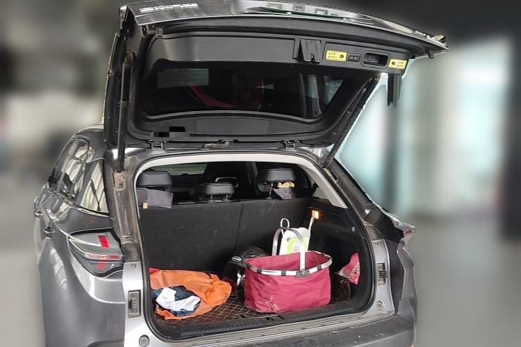 Used NETA U 2021 Pro 500 Global Edition Trunk