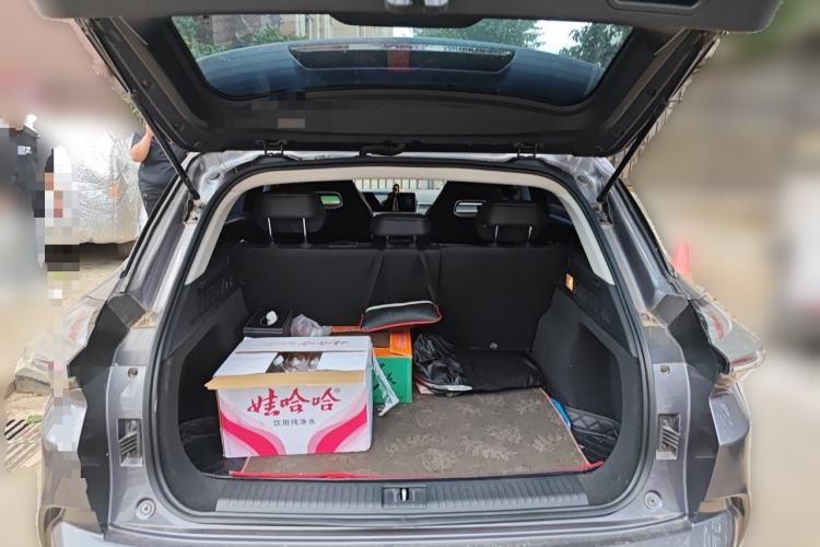 Used NETA U 2021 Pro 400 Cruiser Edition Trunk