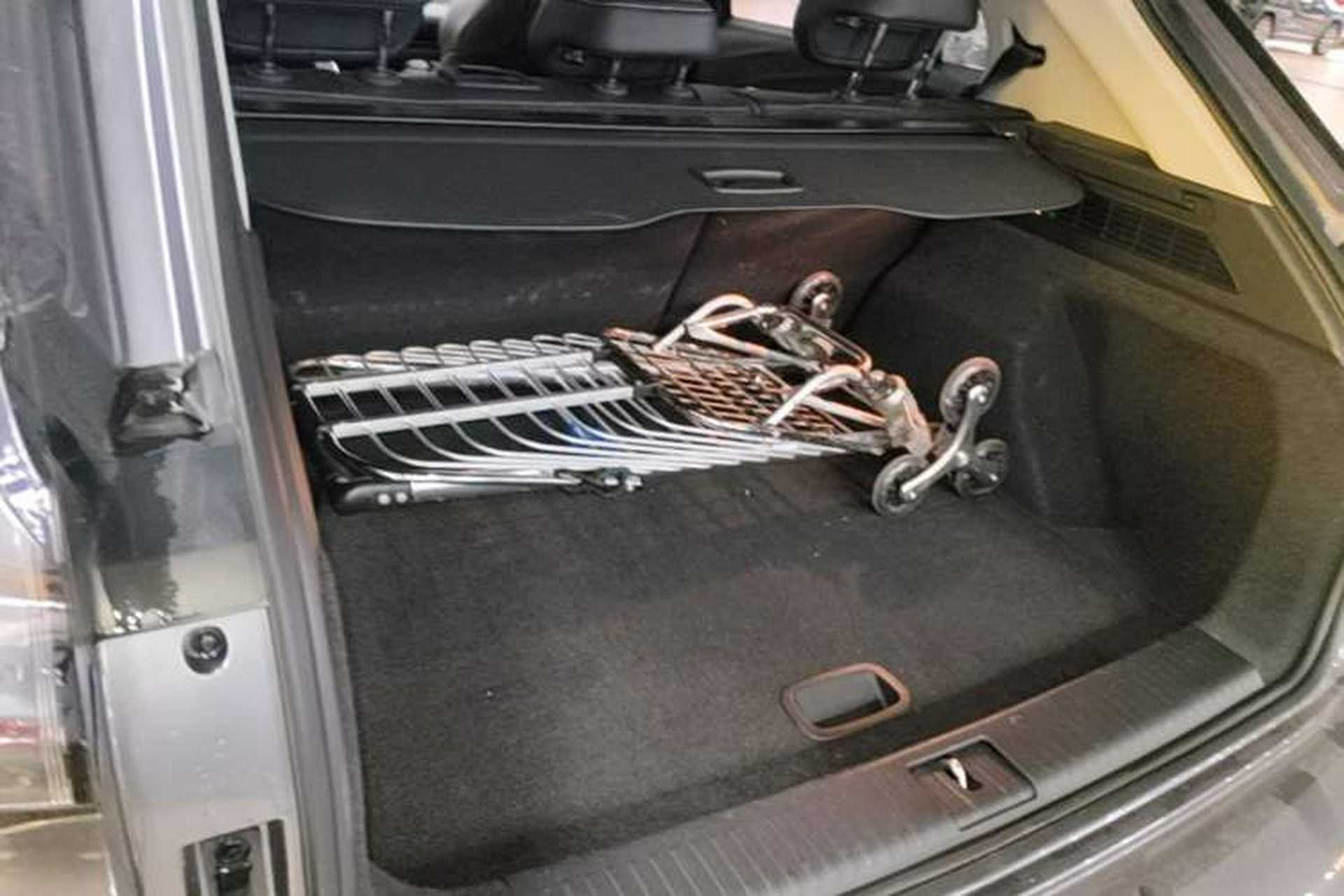 Used NETA U 2021 Pro 400 Cruiser Edition Trunk