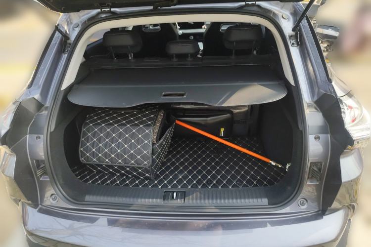 Used NETA U 2021 Pro 400 Cruiser Edition Trunk