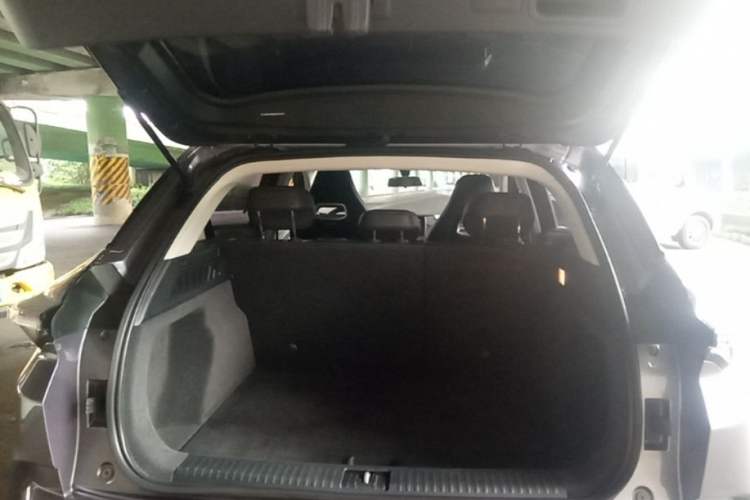 Used NETA U 2021 Pro 400 Cruiser Edition Trunk