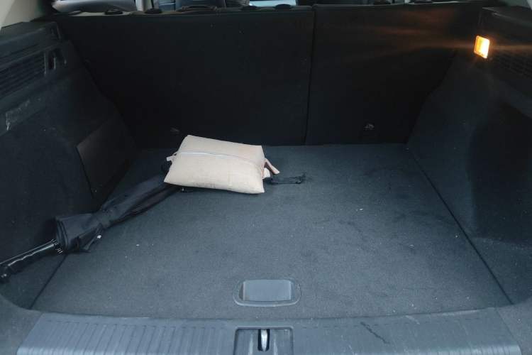 Used NETA U 2021 Pro 400 Cruiser Edition Trunk