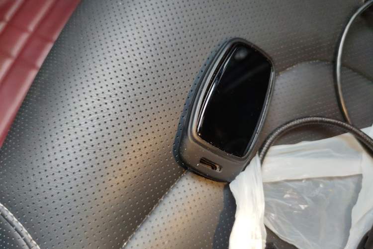 Used NETA U 2021 Pro 400 Cruiser Edition Vehicle Key