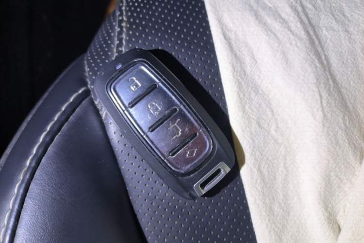 Used NETA U 2021 Pro 400 Cruiser Edition Vehicle Key