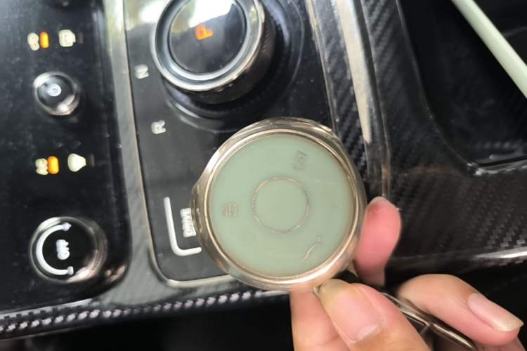 Used NETA U 2021 Pro 500 Global Edition Vehicle Key