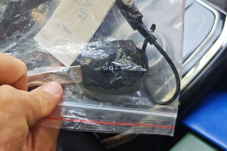 Used NETA U 2021 Pro 610 Fire-Seeking Edition Vehicle Key