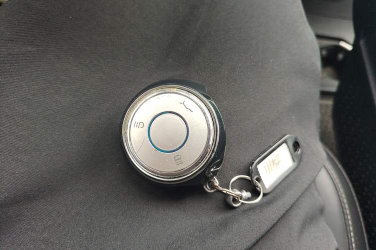 Used NETA U 2021 Pro 400 Cruiser Edition Vehicle Key