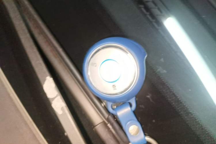 Used NETA U 2021 Pro 400 Cruiser Edition Vehicle Key