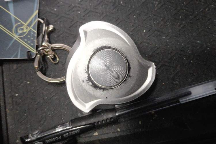 Used NETA U 2021 Pro 500 Global Edition Vehicle Key