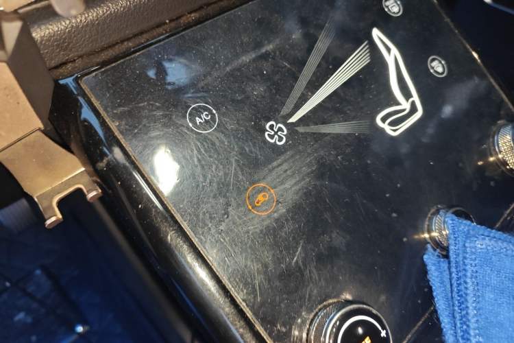 Used NETA U 2021 Pro 400 Industry Custom Edition Vehicle Key