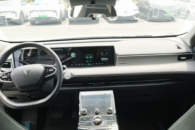Used NETA U 2021 Pro 500 Global Edition Center Console