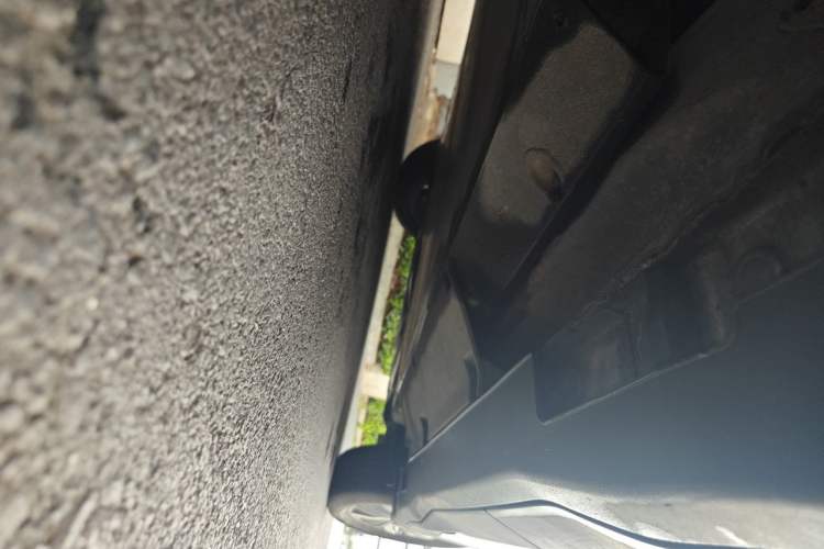 Used NETA U 2021 Pro 500 Global Edition Chassis Rear Right