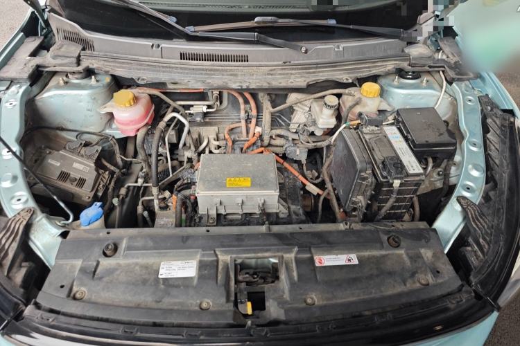 Used NETA U 2021 Pro 500 Global Edition Engine Bay