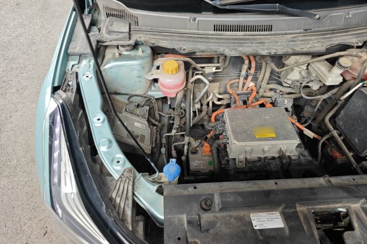 Used NETA U 2021 Pro 500 Global Edition Engine Bay Right