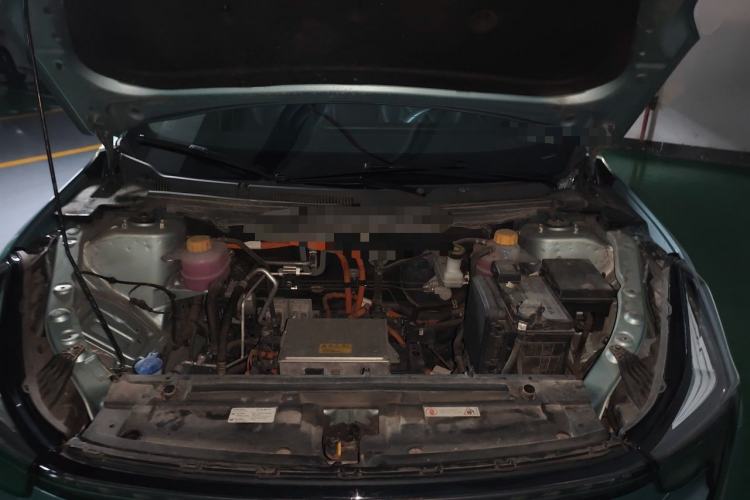 Used NETA U 2021 Pro 400 Premium Driving Edition Engine Bay