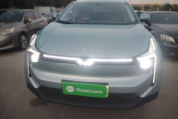 Used NETA U 2021 Pro 400 Premium Driving Edition Exterior 1