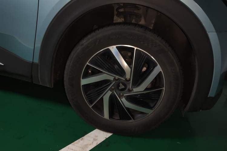 Used NETA U 2021 Pro 400 Premium Driving Edition Exterior 1