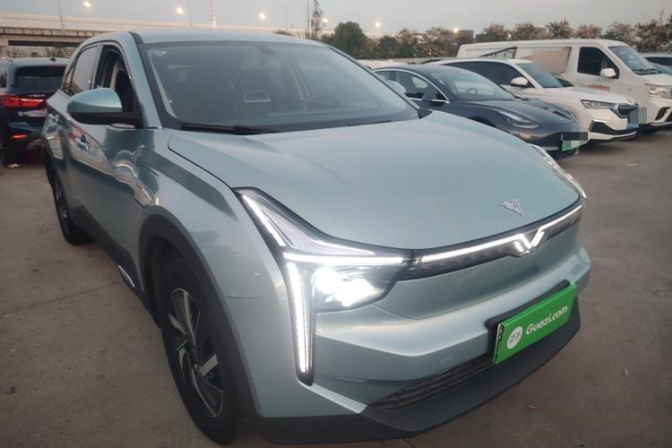 Used NETA U 2021 Pro 400 Premium Driving Edition Exterior 2