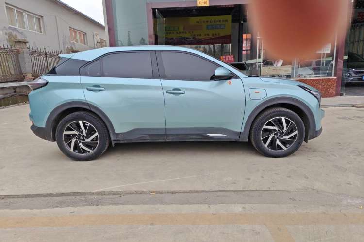 Used NETA U 2021 Pro 400 Premium Driving Edition Exterior 2