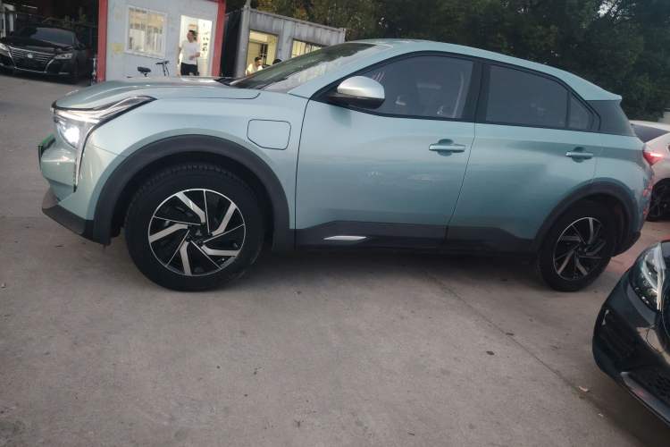 Used NETA U 2021 Pro 400 Premium Driving Edition Exterior 3