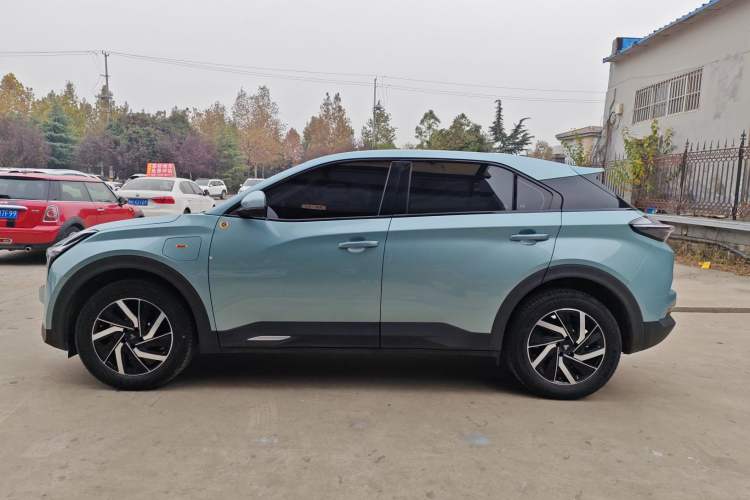 Used NETA U 2021 Pro 400 Premium Driving Edition Exterior 5
