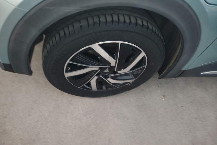 Used NETA U 2021 Pro 400 Premium Driving Edition Exterior 7
