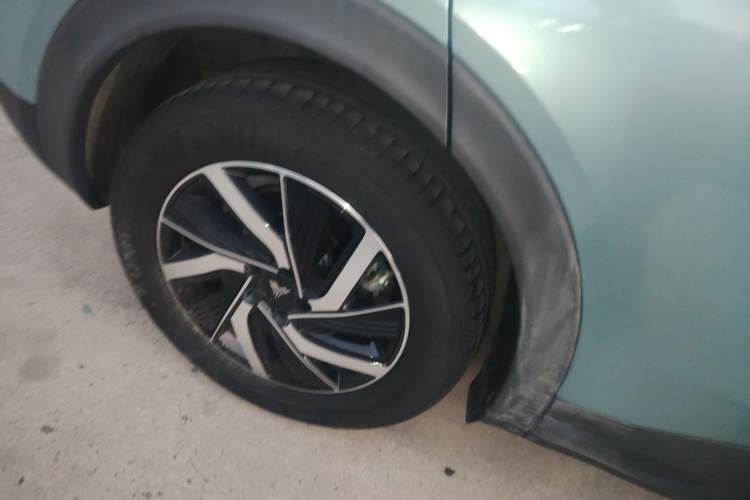Used NETA U 2021 Pro 400 Premium Driving Edition Exterior 8
