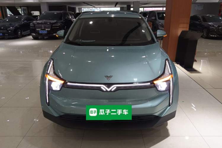 Used NETA U 2021 Pro 400 Cruiser Edition Front