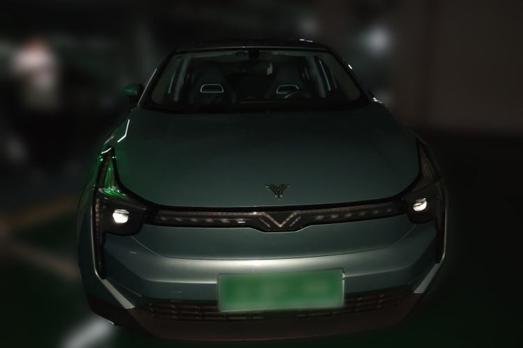 Used NETA U 2021 Pro 400 Premium Driving Edition Front