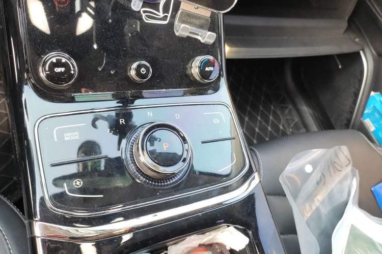 Used NETA U 2021 Pro 400 Cruiser Edition Gear Lever