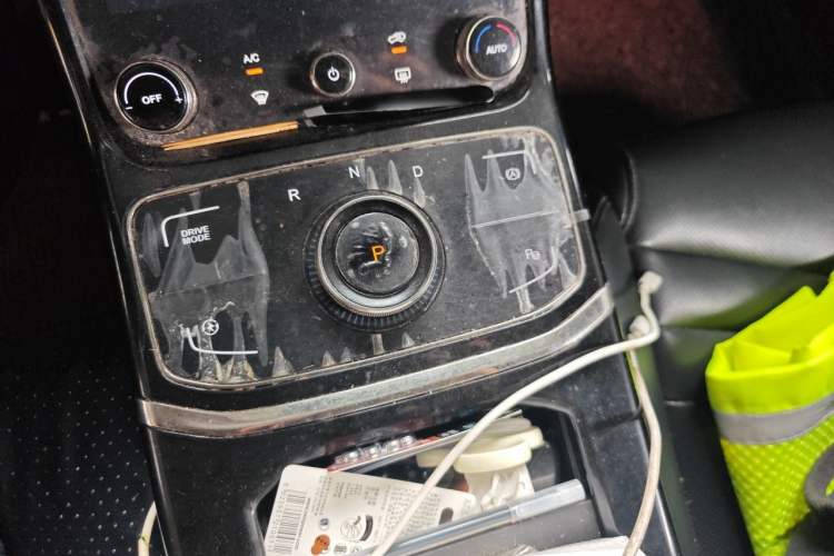 Used NETA U 2021 Pro 500 Global Edition Gear Lever