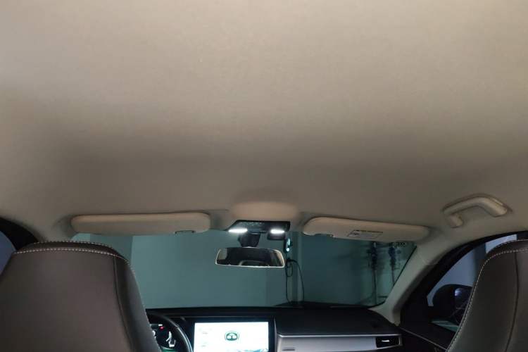 Used NETA U 2021 Pro 400 Premium Driving Edition Headliner