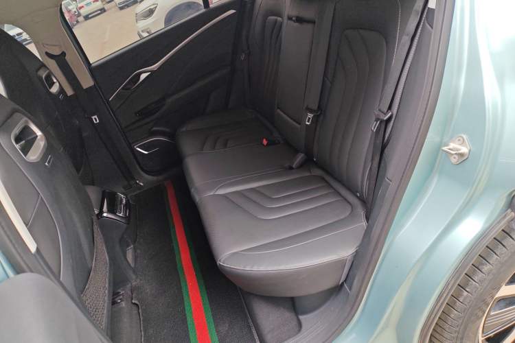 Used NETA U 2021 Pro 400 Premium Driving Edition Interior 1