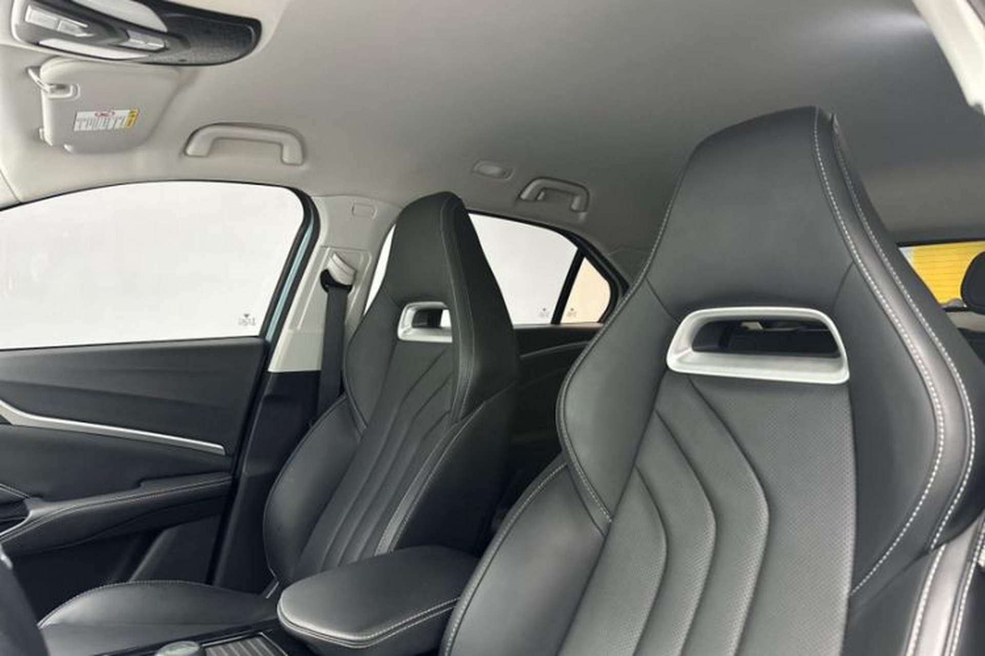 Used NETA U 2021 Pro 400 Cruiser Edition Interior 2