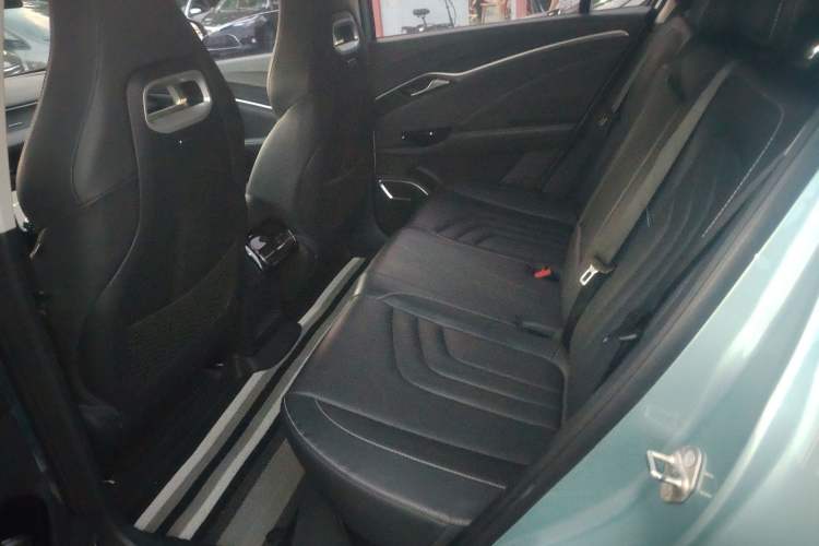 Used NETA U 2021 Pro 400 Premium Driving Edition Interior 4