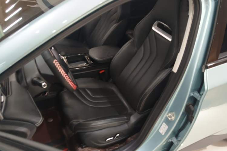Used NETA U 2021 Pro 400 Cruiser Edition Left Front Seat