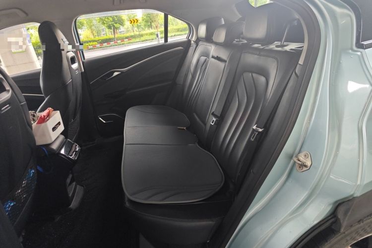 Used NETA U 2021 Pro 500 Global Edition Left Rear Seat