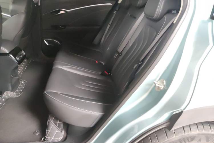 Used NETA U 2021 Pro 500 Lunar Edition Left Rear Seat