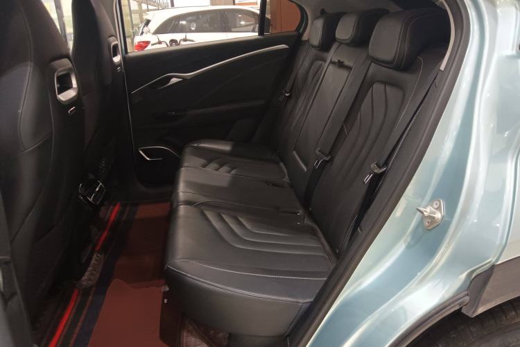 Used NETA U 2021 Pro 400 Cruiser Edition Left Rear Seat