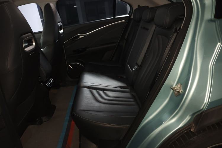 Used NETA U 2021 Pro 400 Premium Driving Edition Left Rear Seat