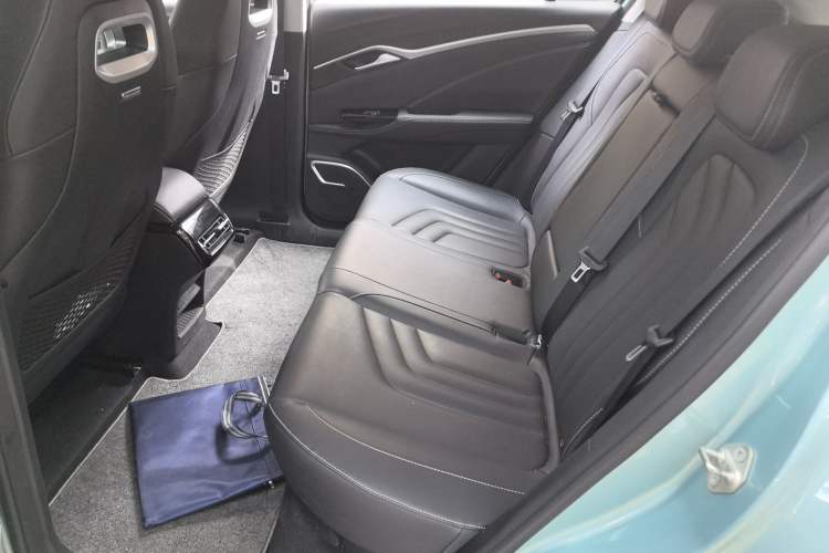 Used NETA U 2021 Pro 400 Cruiser Edition Left Rear Seat
