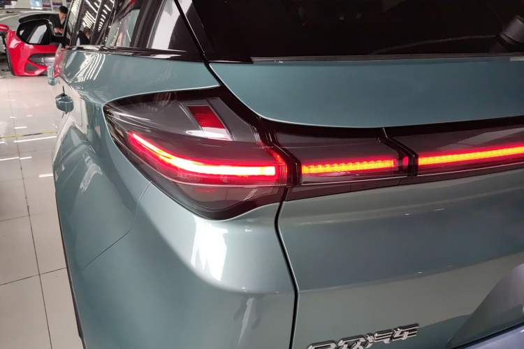 Used NETA U 2021 Pro 500 Lunar Edition Left Rear Taillight