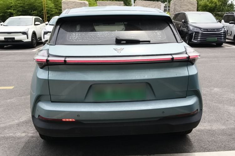 Used NETA U 2021 Pro 500 Global Edition Rear