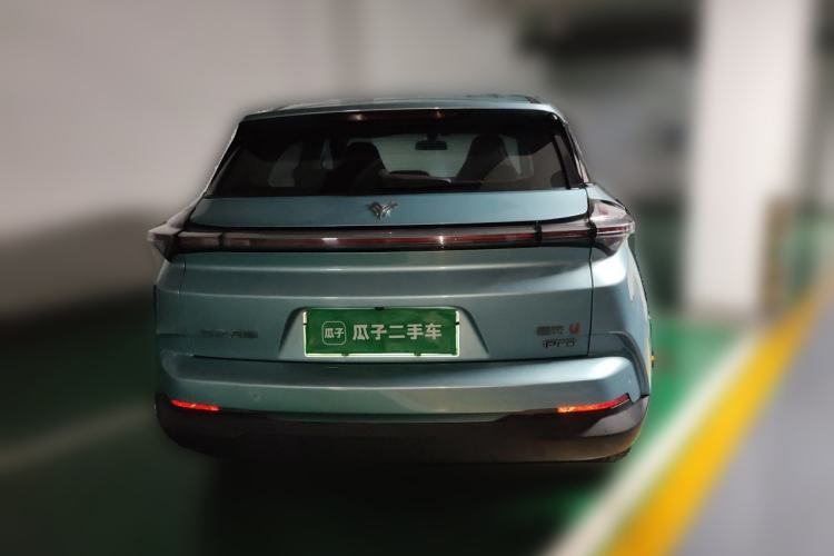 Used NETA U 2021 Pro 400 Premium Driving Edition Rear