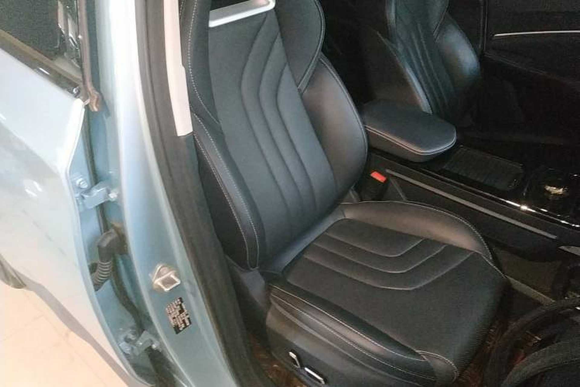 Used NETA U 2021 Pro 400 Cruiser Edition Right Front Seat