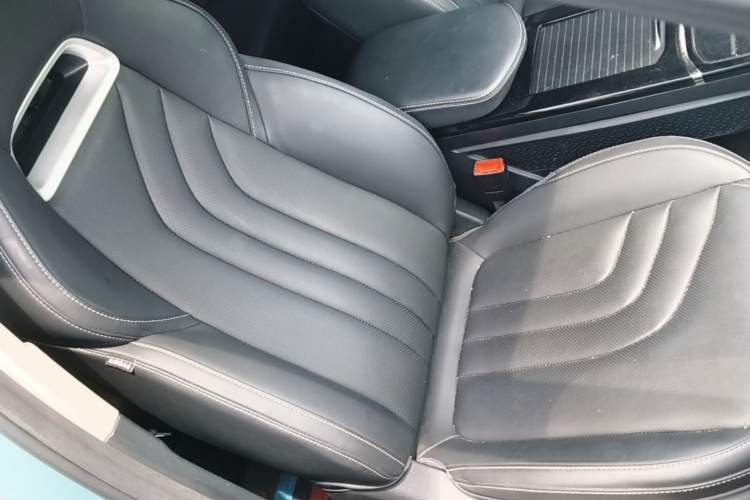 Used NETA U 2021 Pro 500 Global Edition Right Front Seat