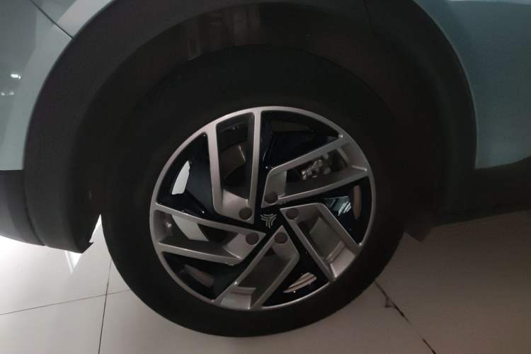 Used NETA U 2021 Pro 500 Lunar Edition Right Rear Wheel Hub