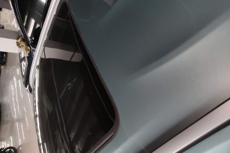 Used NETA U 2021 Pro 500 Lunar Edition Roof