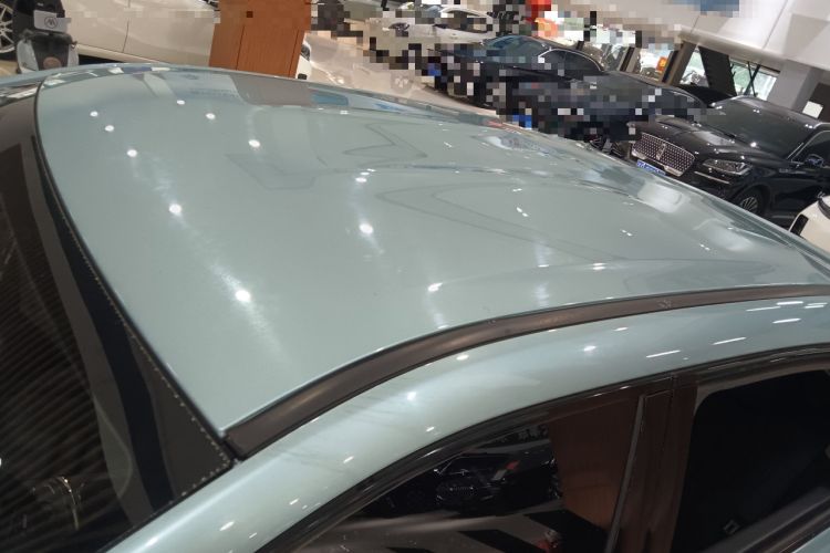 Used NETA U 2021 Pro 400 Cruiser Edition Roof